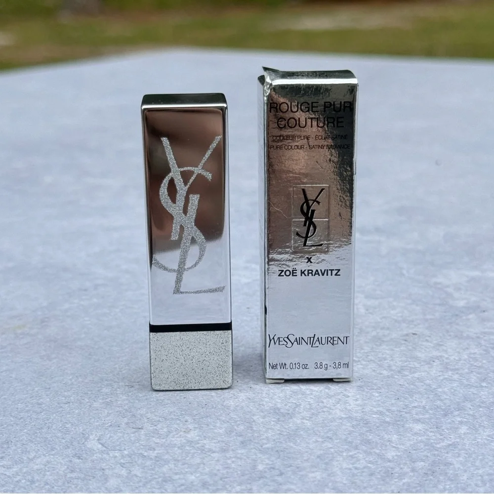 YSL x Zoe Kravitz Paris Stroll Lipstick